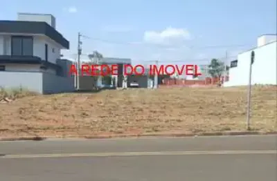 Terreno à venda na avenida projetada 2 b, jardim recanto das águas, nova odessa por r$ 355