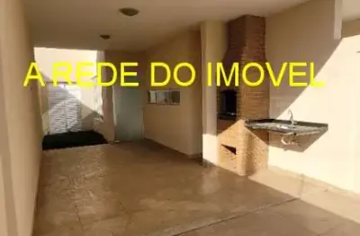 Casa com 3 quartos à venda na rua cordialidade, 190, jardim boer i, americana, 120 m2 por r$ 470.000