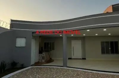 Casa com 3 quartos à venda na rua joaquim henrique costa, 1146, terras de santa bárbara, santa bárbara d'oeste por r$ 950.000