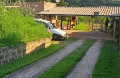 Chácara / sítio com 3 quartos à venda na rodovia luiz de queiroz, 00, vale das cigarras, santa bárbara d'oeste por r$ 500.000