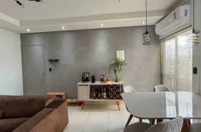 Apartamento com 2 quartos à venda na rua professora aracy de jesus abrahão paciulli, 000, parque universitário, americana, 70 m2 por r$ 270.000