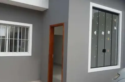 Casa com 2 quartos à venda na avenida brasil norte, jardim boer i, americana por r$ 450.000