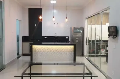 Casa com 3 quartos à venda na avenida brasil norte, jardim terramérica i, americana por r$ 900.000