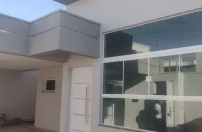 Casa com 3 quartos à venda na avenida brasil norte, jardim terramérica i, americana por r$ 220.000