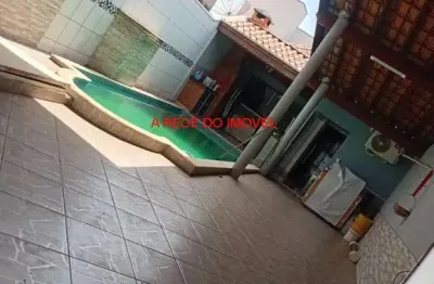 Casa com 2 quartos à venda na rua prosperidade, jardim boer i, americana por r$ 385.000