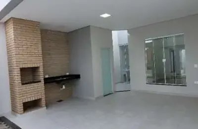 Casa com 3 quartos à venda na rua pedro nicoletti, 000, jardim terramérica iii, americana por r$ 780.000