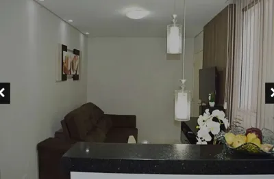 Apartamento com 2 quartos à venda na rua ângelo ortolan, loteamento industrial machadinho, americana, 55 m2 por r$ 190.000