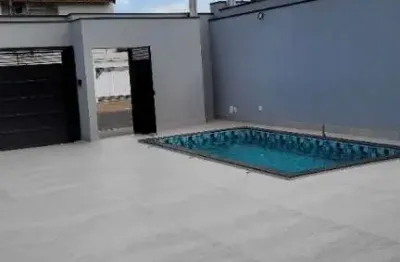 Casa com 3 quartos à venda na rua das açucenas, 000, parque novo mundo, americana por r$ 1.190.000