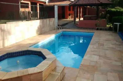 Chácara / sítio com 3 quartos à venda na rua um, chácaras recanto solar, nova odessa, 2000 m2 por r$ 900.000