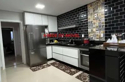 Casa com 3 quartos à venda na rua geraldo miante, 455, jardim terramérica ii, americana por r$ 780.000