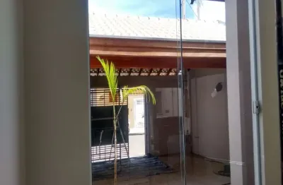 Casa com 2 quartos à venda na roberto jensen340, jardim terramérica i, americana por r$ 600.000