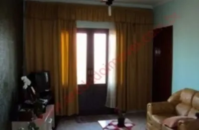 Casa com 3 quartos à venda na roberto jensen 221, parque novo mundo, americana por r$ 170.000