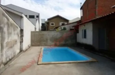 Casa com 3 quartos à venda na rua roberto jensen, nova americana, americana por r$ 330.000