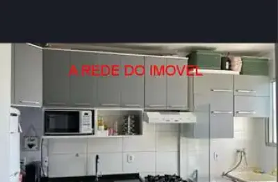 Apartamento com 2 quartos à venda na avenida comendador thomaz fortunato, chácara letônia, americana, 50 m2 por r$ 190.000