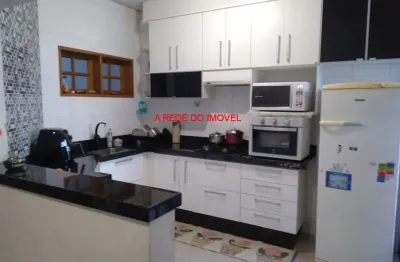 Casa com 2 quartos à venda na rua david nasser, parque residencial jaguari, americana por r$ 450.000