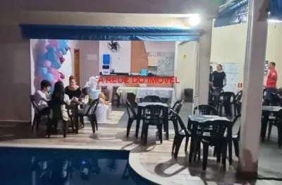 Chácara / sítio à venda na avenida benedito santarosa, residencial vale das nogueiras, americana por r$ 700.000