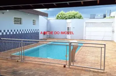 Casa com 3 quartos à venda na rua tereza cézar candido, jardim dona regina, santa bárbara d'oeste, 214 m2 por r$ 330.000