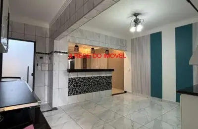 Casa com 2 quartos à venda na rua noel rosa, jardim brasília, santa bárbara d'oeste por r$ 380.000