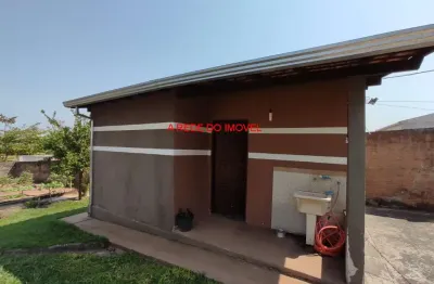 Casa com 3 quartos à venda na rua cinco, recanto las palmas, nova odessa por r$ 600.000