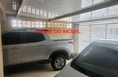 Casa com 3 quartos à venda na rua roberto jensen, jardim terramérica i, americana, 172 m2 por r$ 550.000