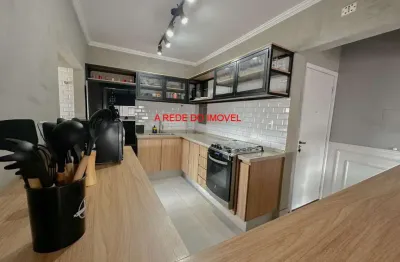 Apartamento com 3 quartos à venda na rua dom pedro ii, 1621, conserva, americana, 73 m2 por r$ 270.000