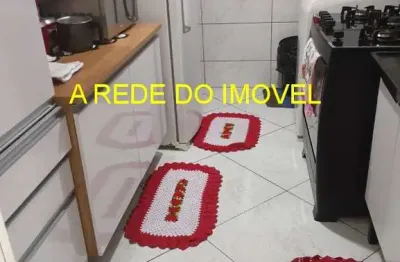 Apartamento com 2 quartos à venda na rua antonia panaro, 00, recanto vista alegre, americana, 53 m2 por r$ 210.000