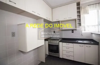 Apartamento com 2 quartos à venda na rua guilherme de almeida, 00, vila jones, americana, 60 m2 por r$ 260.000