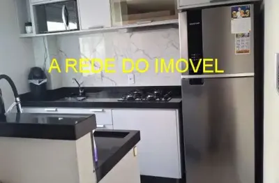 Apartamento com 2 quartos à venda na rua das laranjeiras, 00, residencial vale das nogueiras, americana, 62 m2 por r$ 180.000