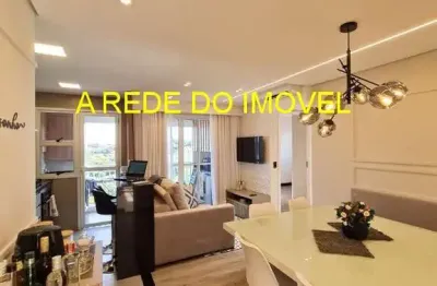 Apartamento com 2 quartos à venda na rua wady bufarah, 81, catharina zanaga, americana, 52 m2 por r$ 410.000