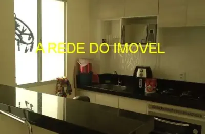 Apartamento com 2 quartos à venda na avenida padre oswaldo vieira de andrade, 00, jardim terramérica i, americana, 45 m2 por r$ 210.000