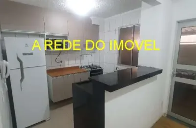 Apartamento com 2 quartos à venda na rua roberto jensen, 00, jardim terramérica i, americana, 42 m2 por r$ 215.000