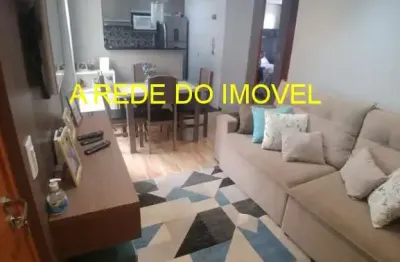 Apartamento com 2 quartos à venda na rua giovana pontelo pinese, 00, jardim terramérica i, americana, 45 m2 por r$ 210.000