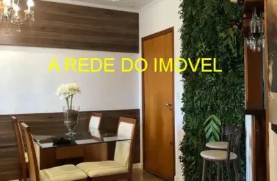 Apartamento com 3 quartos à venda na rua itaúna, 000, jardim ipiranga, americana, 75 m2 por r$ 300.000