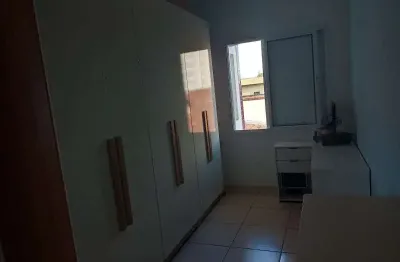 Apartamento com 2 quartos à venda na rua dos rubis, 00, jardim bela vista, americana, 58 m2 por r$ 270.000
