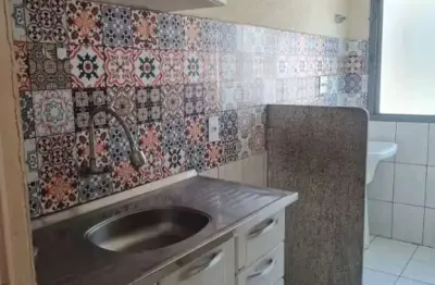 Apartamento com 2 quartos à venda na rua joaquim puppo, 00, vila dainese, americana, 64 m2 por r$ 160.000