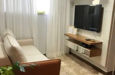 Apartamento com 2 quartos à venda na rua miguel abrão, 000, catharina zanaga, americana, 50 m2 por r$ 225.000