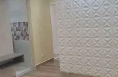 Apartamento com 3 quartos à venda na parque universitario, 899, jardim terramérica i, americana, 62 m2 por r$ 325.000