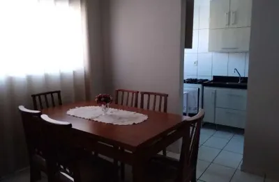 Apartamento com 2 quartos à venda na avenida brasil norte, jardim terramérica i, americana, 68 m2 por r$ 260.000