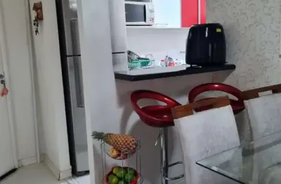 Apartamento com 2 quartos à venda na avenida brasil norte, vila omar, americana, 64 m2 por r$ 64.000