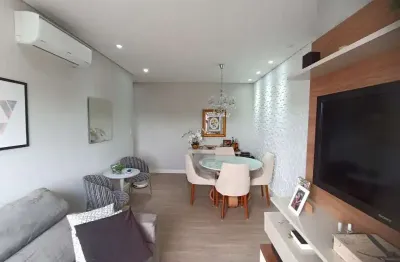 Apartamento com 2 quartos à venda na r, jardim europa, nova odessa, 69 m2 por r$ 250.000