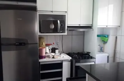 Apartamento com 2 quartos à venda na avenida brasil norte, jardim terramérica i, americana, 50 m2 por r$ 190.000