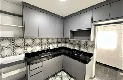 Apartamento com 2 quartos à venda na avenida brasil norte, vila santa maria, americana, 70 m2 por r$ 49.000