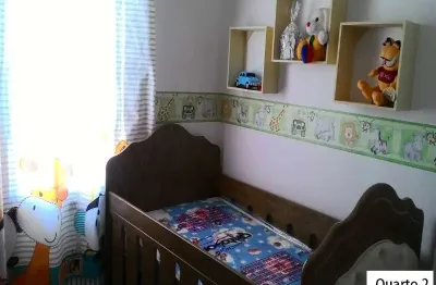 Apartamento com 3 quartos à venda na praça baptista frezzarim, vila são pedro, americana, 70 m2 por r$ 250.000