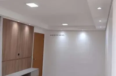 Apartamento com 2 quartos à venda na rua amabile fornaro pavan, 009, jardim terramérica i, americana, 45 m2 por r$ 200.000