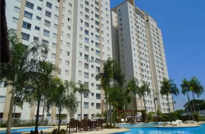 Apartamento com 3 quartos à venda na rua duque de caxias, 1000, vila santa catarina, americana, 64 m2 por r$ 340.000