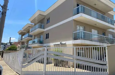 Apartamento com 2 quartos à venda na rua guanabara, chácara machadinho i, americana, 70 m2 por r$ 260.000