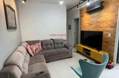 Apartamento com 3 quartos à venda na avenida da saúde, vila nossa senhora de fátima, americana, 70 m2 por r$ 440.000