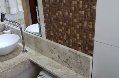 Apartamento com 2 quartos à venda na rua vécio josé alves, vila margarida, americana, 50 m2 por r$ 190.000