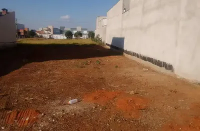 Terreno à venda na rua amabile fornaro pavan, 199, jardim terramérica i, americana por r$ 240.000