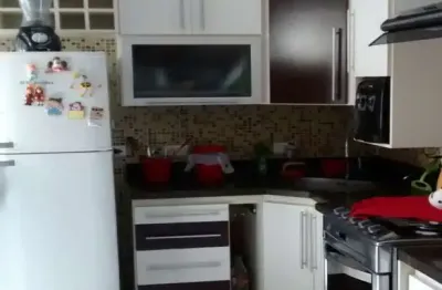 Apartamento com 2 quartos à venda na rua roberto jensen, 221, jardim terramérica i, americana, 70 m2 por r$ 290.000